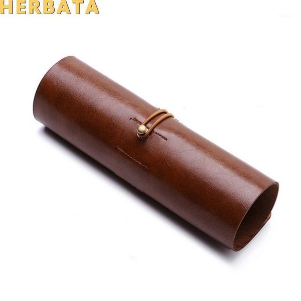 microfiber leather fashionable storage pen bag roller pen case large-capacity organizing bag durable estuche escolar1
microfiber leather fashionable storage pen bag roller pen case large-capacity organizing bag durable estuche escolar1