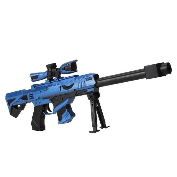 5444mini alloy barrett toy model gold manual soft bullet sniper rifle gun weapon for kids boys children adults collection
5444mini alloy barrett toy model gold manual soft bullet sniper rifle gun weapon for kids boys children adults collection