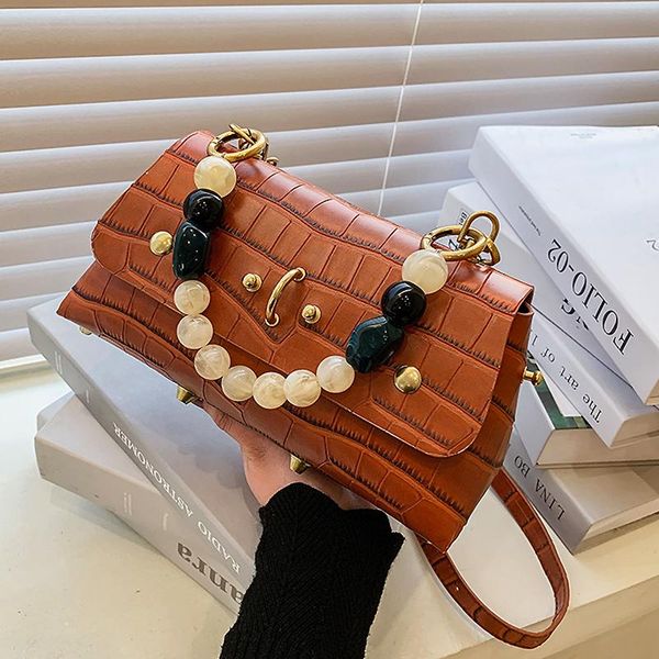 retro ladies small square bag senior ladies messenger bag trend chain handbag crocodile pattern crossbody niche purse
retro ladies small square bag senior ladies messenger bag trend chain handbag crocodile pattern crossbody niche purse