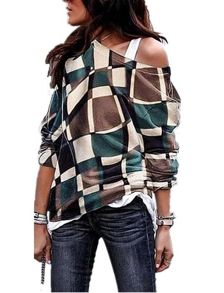 baharcelin 4xl 5xl big size women girl shirts summer printed plaid blouse shirt full sleeve loose plus size clothing, White
baharcelin 4xl 5xl big size women girl shirts summer printed plaid blouse shirt full sleeve loose plus size clothing, White