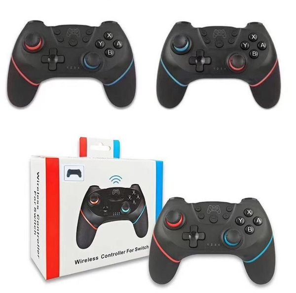 seller bluetooth remote wireless controller for switch pro gamepad joypad joystick for nintendo switch pro console
seller bluetooth remote wireless controller for switch pro gamepad joypad joystick for nintendo switch pro console