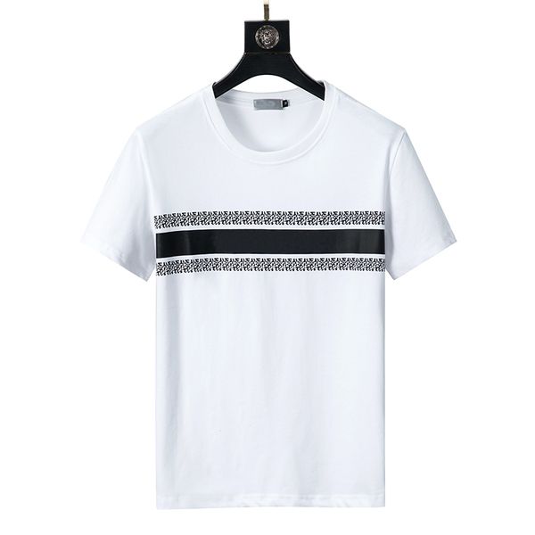 mens ladies designer t-shirts loose t-shirts fashion brand men's casual shirts luxury clothing street high quality, White;black
mens ladies designer t-shirts loose t-shirts fashion brand men's casual shirts luxury clothing street high quality, White;black