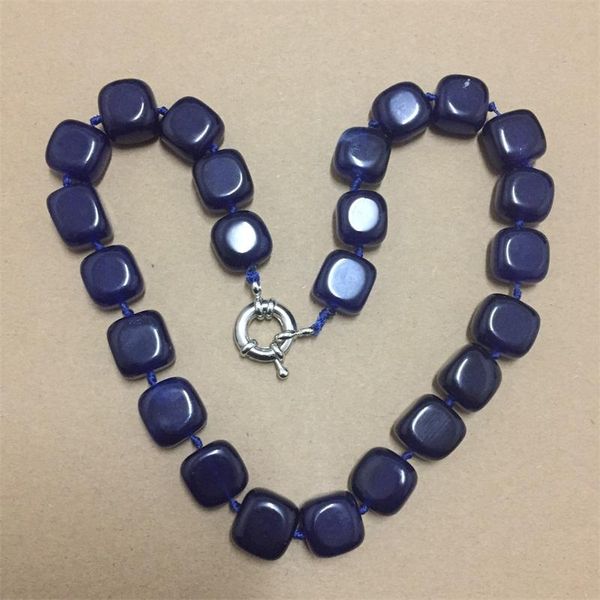 natural stone women luxury necklace emeralds rubys sapphires 13-14mm*6-8mm beads varnish preciosas natural stone necklaces gift, Silver
natural stone women luxury necklace emeralds rubys sapphires 13-14mm*6-8mm beads varnish preciosas natural stone necklaces gift, Silver