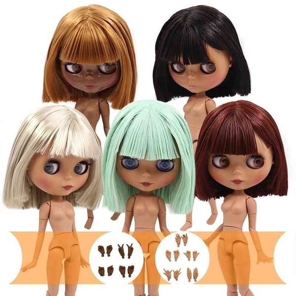 icy dbs blyth doll 1/6 joint body 30 cm bjd frosted or glossy face diy fashion doll girl
icy dbs blyth doll 1/6 joint body 30 cm bjd frosted or glossy face diy fashion doll girl