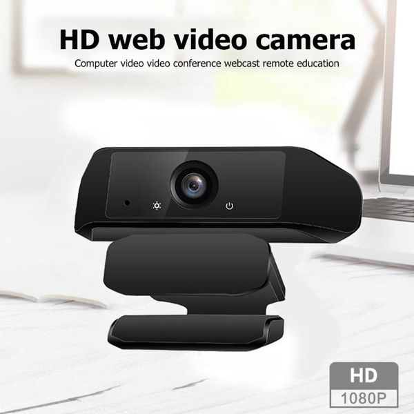 1080p hd web camera usb 2.0 mini computer pc webcam with microphone rotatable cameras for live broadcast conference work cam
1080p hd web camera usb 2.0 mini computer pc webcam with microphone rotatable cameras for live broadcast conference work cam