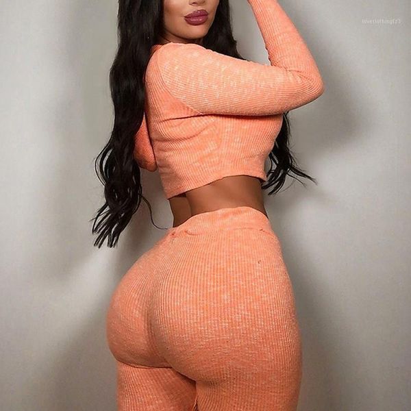 two piece dress solid crop and leggings 2 sets long sleeve bodycon pants tracksuit outfits slim women sets1, White
two piece dress solid crop and leggings 2 sets long sleeve bodycon pants tracksuit outfits slim women sets1, White