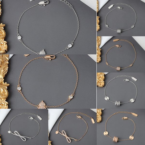 singapore chomel sterling silver bracelet bracelet star moon gourd simple small public net red fashion jewelry nnu1j, Golden;silver
singapore chomel sterling silver bracelet bracelet star moon gourd simple small public net red fashion jewelry nnu1j, Golden;silver