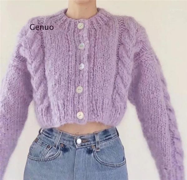 flower crocheted sweater jacket women hook twist knitted cardigan spring autumn 2021 mohair high waist single-breasted crop 1, White
flower crocheted sweater jacket women hook twist knitted cardigan spring autumn 2021 mohair high waist single-breasted crop 1, White