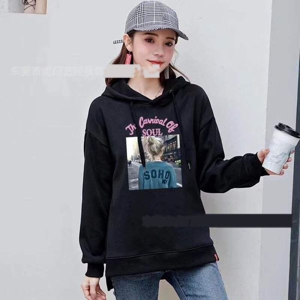 f9p2m korean style plus velvet women's night market sweater sweaterplus korean style profiteering products velvet women's sweater, Black
f9p2m korean style plus velvet women's night market sweater sweaterplus korean style profiteering products velvet women's sweater, Black