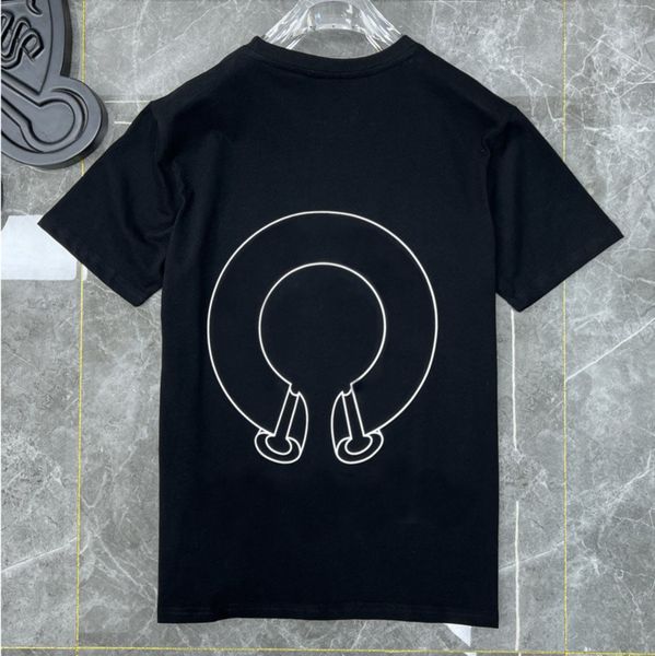 ch classic t shirts chromes short sleeves summer letter horseshoe sanskrit cross print sweatshirts t-shirts mens woman designer loose tees 9, White;black
ch classic t shirts chromes short sleeves summer letter horseshoe sanskrit cross print sweatshirts t-shirts mens woman designer loose tees 9, White;black