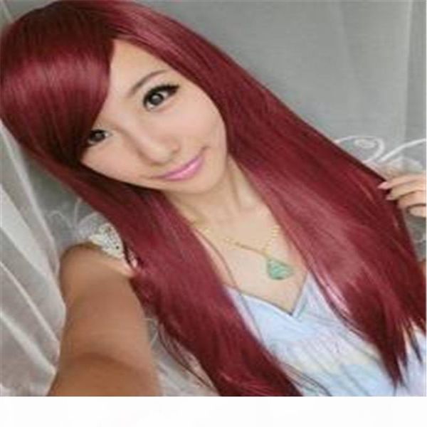 европейский волос девственницы 100% прямой парик полна my shoes дешевые owl полный парик шнурка старший шелк цвет красный полный шнурок чело, Black;brown
европейский волос девственницы 100% прямой парик полна my shoes дешевые owl полный парик шнурка старший шелк цвет красный полный шнурок чело, Black;brown