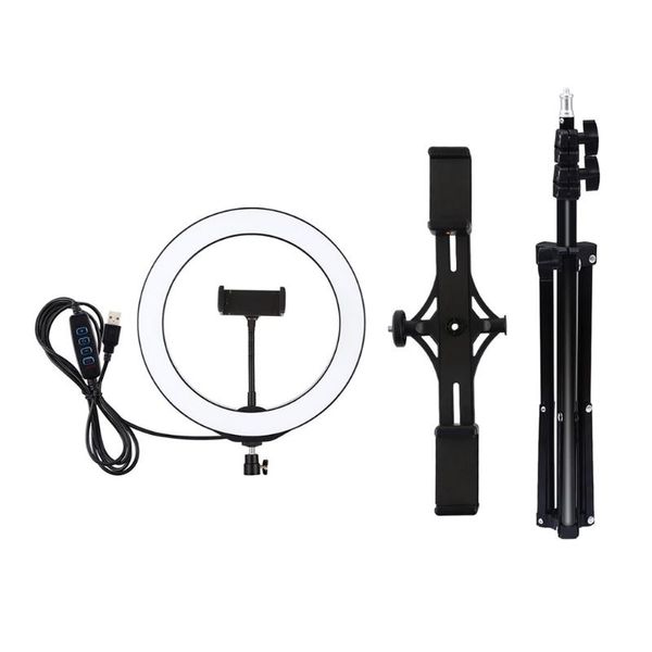rgb dimmable led ring pgraphy light selfie fill light +double-position crossbar bracket pgraphy tripod
rgb dimmable led ring pgraphy light selfie fill light +double-position crossbar bracket pgraphy tripod