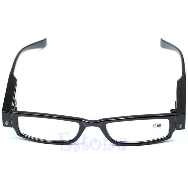 drop&wholesale light up multi strength eyeglass led reading glasses spectacle diopter magnifier apr28
drop&wholesale light up multi strength eyeglass led reading glasses spectacle diopter magnifier apr28