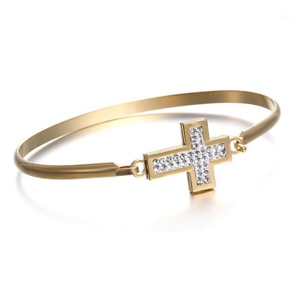2019 gold silver chain love jesus bracelets for women charm cruz bracelet femme pulseira feminina pulseras simple jewelry bijoux1, Black
2019 gold silver chain love jesus bracelets for women charm cruz bracelet femme pulseira feminina pulseras simple jewelry bijoux1, Black