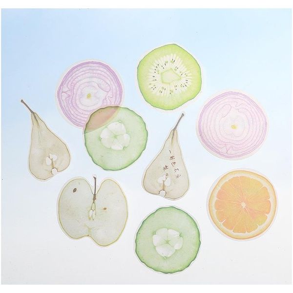 mohamm 15 pcs shaped paper hello fruit and vegetable series creative notepad memo pad note memo sheets stationery office supplie f wmtula
mohamm 15 pcs shaped paper hello fruit and vegetable series creative notepad memo pad note memo sheets stationery office supplie f wmtula