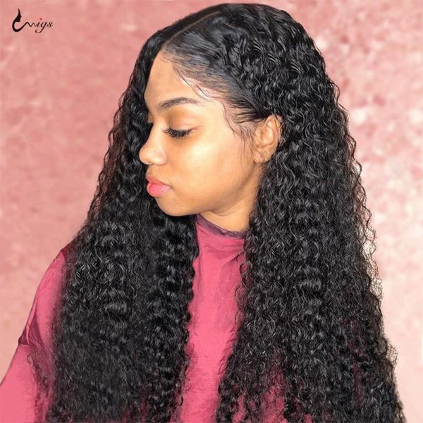 lace wigs uwigs water wave closure wig brazilian remy hair human frontal 5x5 pre plucked for black women, Black;brown
lace wigs uwigs water wave closure wig brazilian remy hair human frontal 5x5 pre plucked for black women, Black;brown