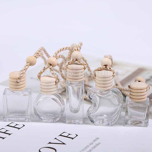 new air freshener car hanging diffuser empty glass perfume fragrance bottle gift f502
new air freshener car hanging diffuser empty glass perfume fragrance bottle gift f502