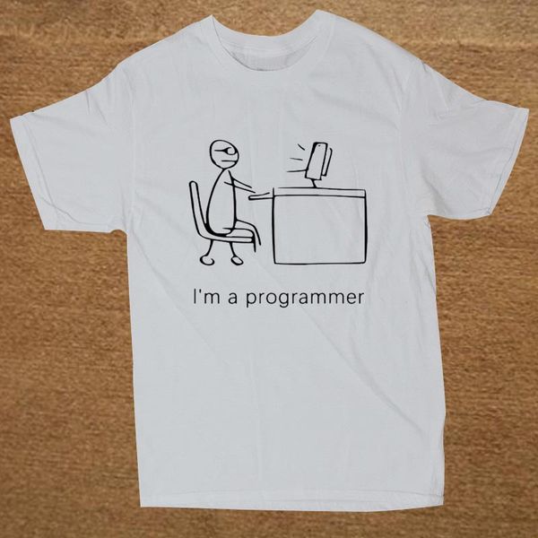 i'm a programmer t shirt men short sleeved round neck funny geek creative design computer t-shirt sport hooded sweatshirt hoodie
i'm a programmer t shirt men short sleeved round neck funny geek creative design computer t-shirt sport hooded sweatshirt hoodie