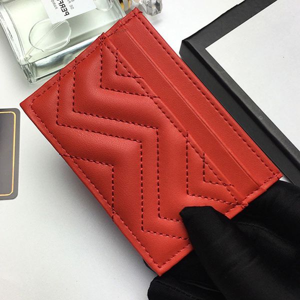 2020 designer new fashion card holders woman wallet pure color genuine leather classic mini wallet ship
2020 designer new fashion card holders woman wallet pure color genuine leather classic mini wallet ship