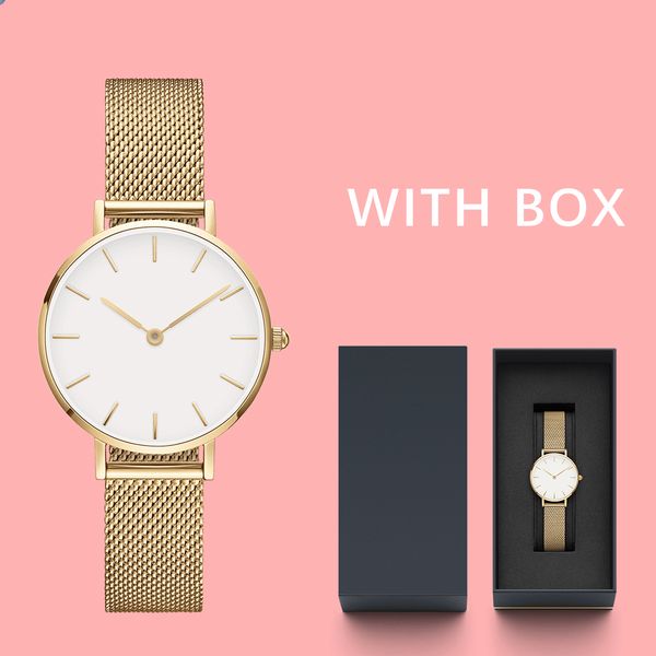 luxury rose gold watch men and women couples stainless steel waterproof 32mm36mm40mm bracelet montede fashion gold bracelet ladies watch, Slivery;brown
luxury rose gold watch men and women couples stainless steel waterproof 32mm36mm40mm bracelet montede fashion gold bracelet ladies watch, Slivery;brown