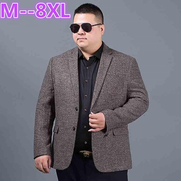 10xl 8xl 6xl 5xl luxury men blazer new spring fashion brand cotton loose fit men suit terno masculino blazers, White;black
10xl 8xl 6xl 5xl luxury men blazer new spring fashion brand cotton loose fit men suit terno masculino blazers, White;black