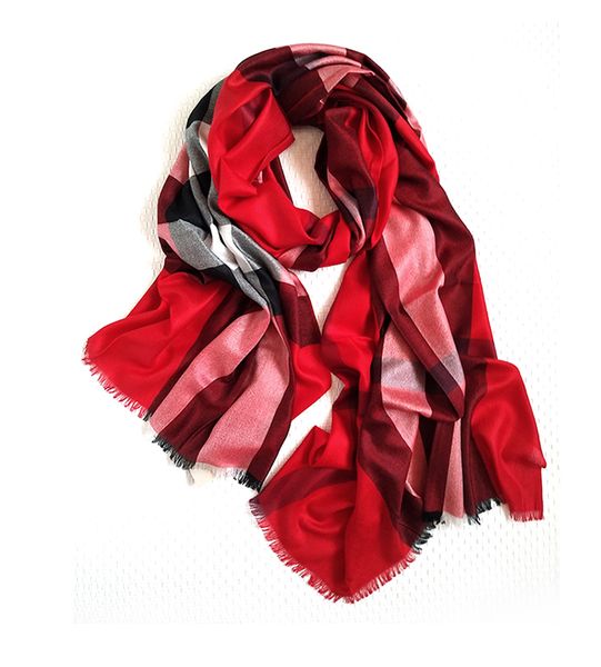 the spring and autumn big plaid scarf loose fine wool fashion lady must all-match wine red shawl collocation camel dual-purpose classic brit, Blue;gray
the spring and autumn big plaid scarf loose fine wool fashion lady must all-match wine red shawl collocation camel dual-purpose classic brit, Blue;gray