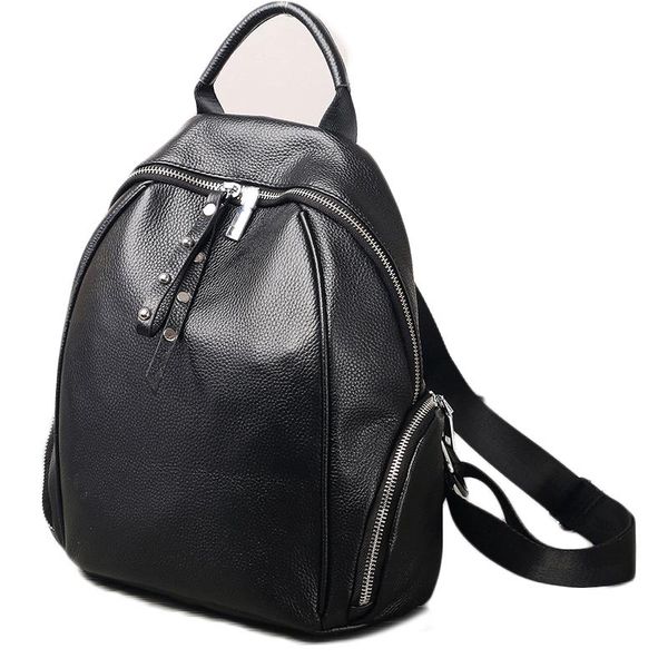 genuine leather travel backpack ladies real leather backpacks travel bags school bags women small ladies school
genuine leather travel backpack ladies real leather backpacks travel bags school bags women small ladies school