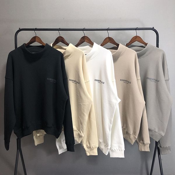 36q0y fear of god bottomed fog 200ss double line high neck reflective essentials t high fear of god letter fog 200ss double line essentials, Black
36q0y fear of god bottomed fog 200ss double line high neck reflective essentials t high fear of god letter fog 200ss double line essentials, Black