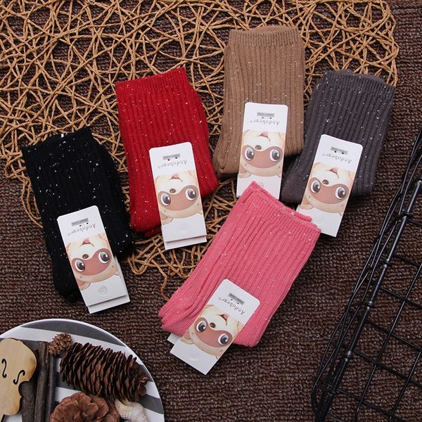 autumn and winter aodu bear colored cotton children's socks cotton medium tube boneless cartoon double needle children's socks vlf, Black
autumn and winter aodu bear colored cotton children's socks cotton medium tube boneless cartoon double needle children's socks vlf, Black