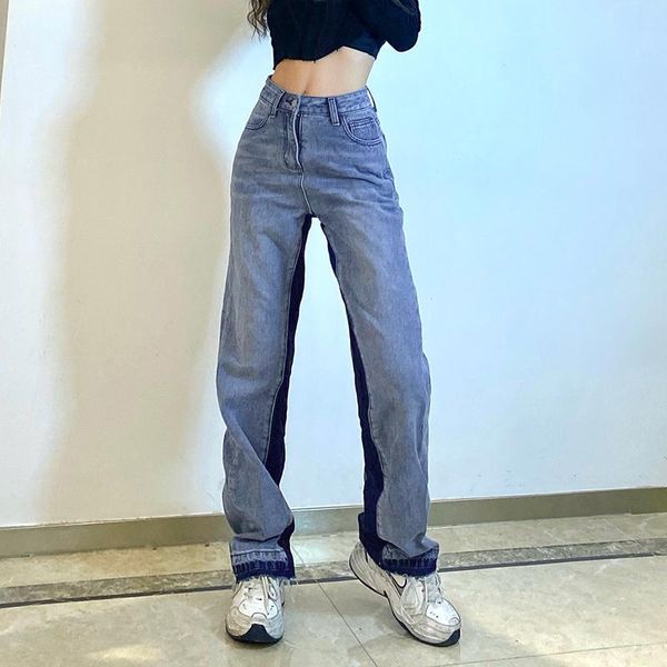 women's jeans streetwear high waist back letter prited jeans vintage straight harajuku 2021 denim pants cargo pants, Blue
women's jeans streetwear high waist back letter prited jeans vintage straight harajuku 2021 denim pants cargo pants, Blue