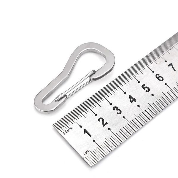 stainless steel question mark carabiner 8 word with lock keychain anti-theft outdoor camping backpack buckle jllxvn
stainless steel question mark carabiner 8 word with lock keychain anti-theft outdoor camping backpack buckle jllxvn