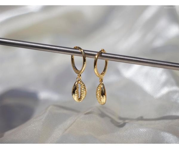 925 sterling silver earring french style trend shell short pendant drop earring ear ring personality trend wild female ear jewel1
925 sterling silver earring french style trend shell short pendant drop earring ear ring personality trend wild female ear jewel1