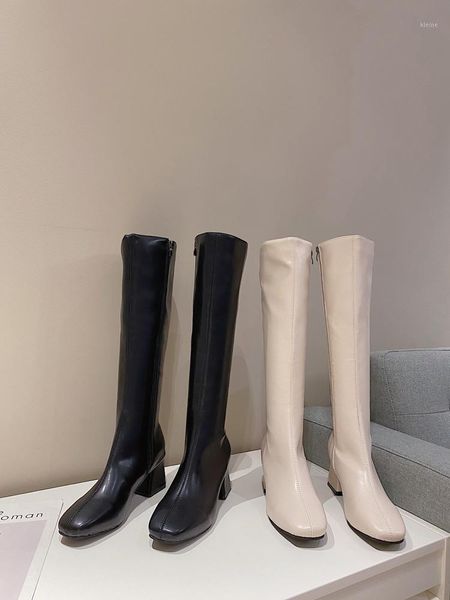 new women knee high boots chunky heels dancing night club shoes woman punk riding boots mid-calf winter black1, Black
new women knee high boots chunky heels dancing night club shoes woman punk riding boots mid-calf winter black1, Black