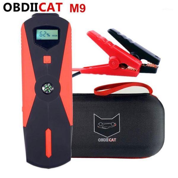 obdiicat-m9 emergency car jump starter mini portable power bank charger 12v starting device for petrol&diesel cars1
obdiicat-m9 emergency car jump starter mini portable power bank charger 12v starting device for petrol&diesel cars1