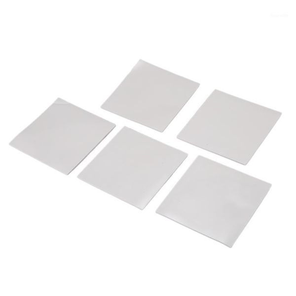 5pcs thermal conductive silicone pads cpu cooling pad, computer cooler100mm x 100mm x 2mm1
5pcs thermal conductive silicone pads cpu cooling pad, computer cooler100mm x 100mm x 2mm1