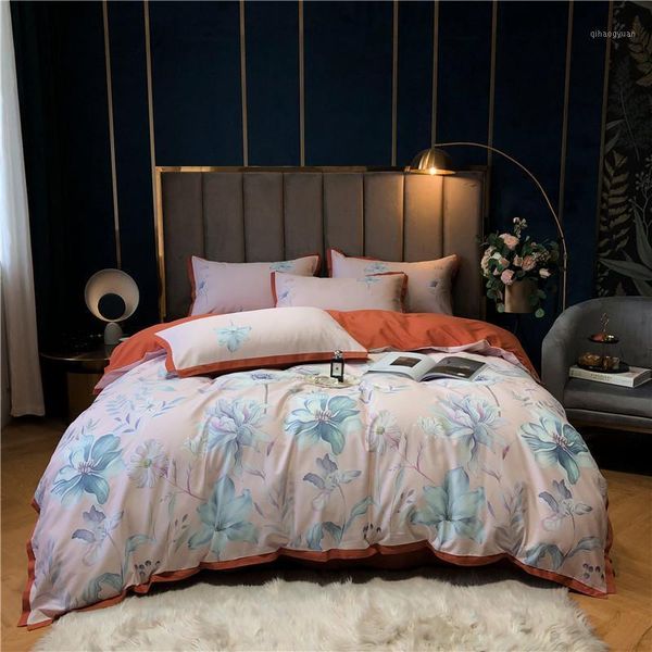pink floral egyptian cotton bedsheet flower pastoral duvet cover bed linen flat sheets king size hometexitle1
pink floral egyptian cotton bedsheet flower pastoral duvet cover bed linen flat sheets king size hometexitle1