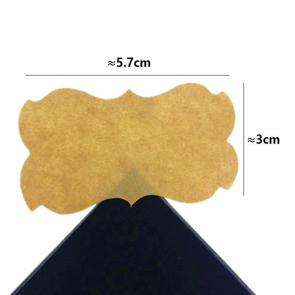 80pcs/lot simple blank kraft paper 5.7cm blank shaped sealing sticker for baking packaging 80pcs/lo sqckne
80pcs/lot simple blank kraft paper 5.7cm blank shaped sealing sticker for baking packaging 80pcs/lo sqckne