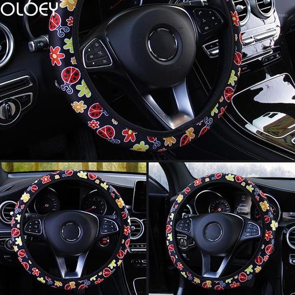 car steering wheel cover flowers print anti-slip car styling elastic 38cm steering covers universal interior accessories1
car steering wheel cover flowers print anti-slip car styling elastic 38cm steering covers universal interior accessories1