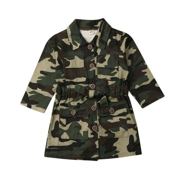 jackets uk toddlers girls autumn fashion long sleeve lapel trench casual camouflage jacket coat outwear, Blue;gray
jackets uk toddlers girls autumn fashion long sleeve lapel trench casual camouflage jacket coat outwear, Blue;gray