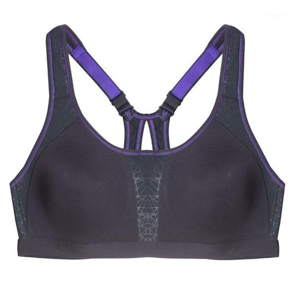 full-cup sports bra shockproof without steel ring running fitness yoga beauty back cross integrated thin underwear1, White;black
full-cup sports bra shockproof without steel ring running fitness yoga beauty back cross integrated thin underwear1, White;black