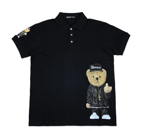 luxury 2021 high new gentleman necklace men 3d bear fashion hip skateboard cotton shirt # n280 xjv9, White;black
luxury 2021 high new gentleman necklace men 3d bear fashion hip skateboard cotton shirt # n280 xjv9, White;black