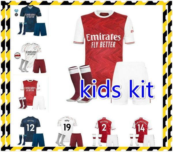 kids kit gunner 20 21 arsen soccer jersey pepe nicolas ceballos henry guendouzi sokratis tierney 2020 2021 home away third football shirt, Black;yellow
kids kit gunner 20 21 arsen soccer jersey pepe nicolas ceballos henry guendouzi sokratis tierney 2020 2021 home away third football shirt, Black;yellow