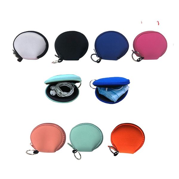 neoprene face masks bags trendy multifunction headset coin case solid color colorful portable facemasks change purses bags totes f102201, White
neoprene face masks bags trendy multifunction headset coin case solid color colorful portable facemasks change purses bags totes f102201, White
