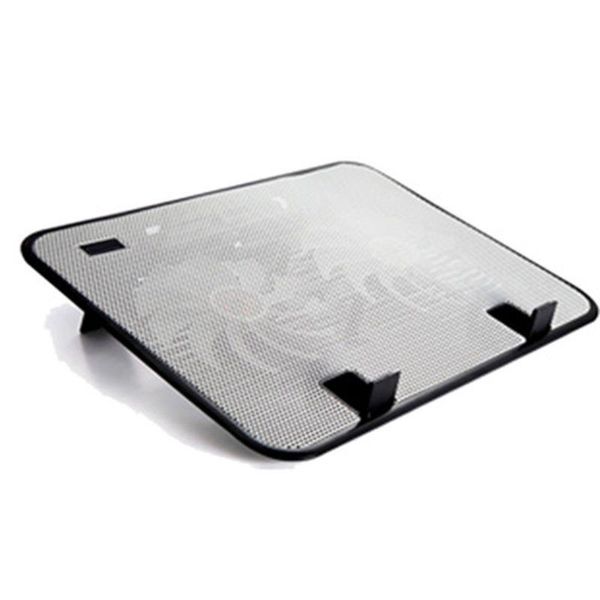 lapcooling pads metal panel dual fan notebook cooler high speed silent pad slim stand holder for 14 inch pc computer
lapcooling pads metal panel dual fan notebook cooler high speed silent pad slim stand holder for 14 inch pc computer