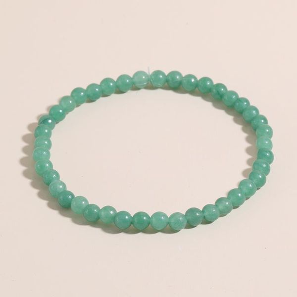 beaded, strands oaiite minimalist healing 4mm tiny gem stone beads bracelets natural elastic bracelet woman men gift, Black
beaded, strands oaiite minimalist healing 4mm tiny gem stone beads bracelets natural elastic bracelet woman men gift, Black