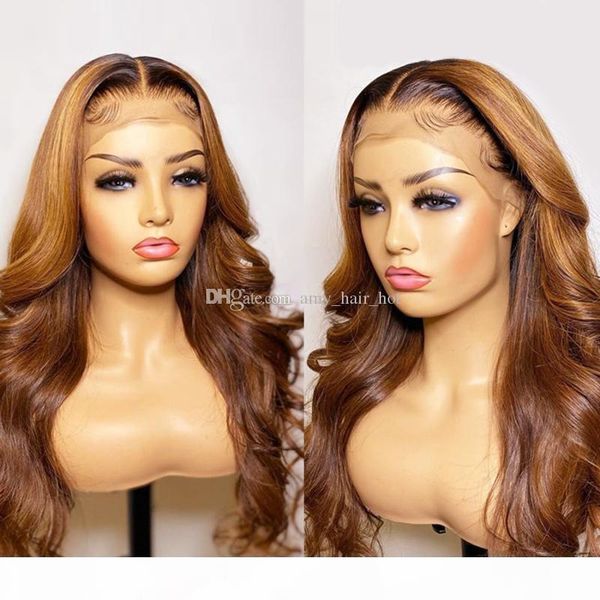 dark brown body wave human hair wig remy hair 13x6 lace front wig malaysian ombre lace front human hair wigs preplucked for women, Black;brown
dark brown body wave human hair wig remy hair 13x6 lace front wig malaysian ombre lace front human hair wigs preplucked for women, Black;brown
