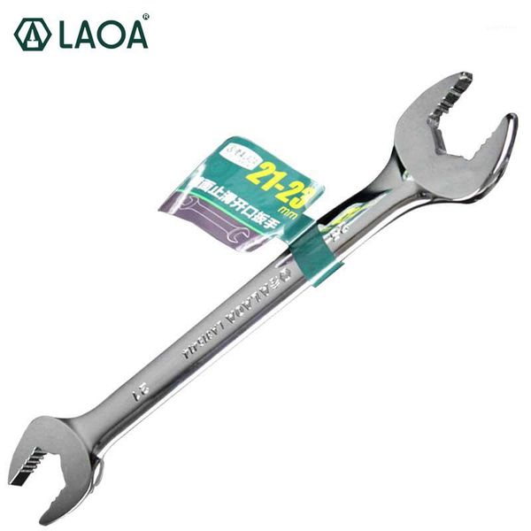 laoa open wrench double head open end wrench anti-slip dual-use spanner for household electrical appliances repairing1
laoa open wrench double head open end wrench anti-slip dual-use spanner for household electrical appliances repairing1