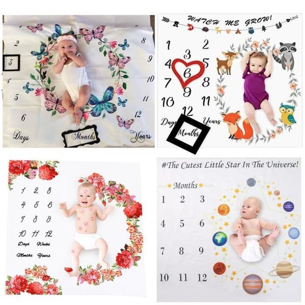 blankets & swaddling born baby monthly growth milestone blanket pography props background cloth commemorate rug1
blankets & swaddling born baby monthly growth milestone blanket pography props background cloth commemorate rug1