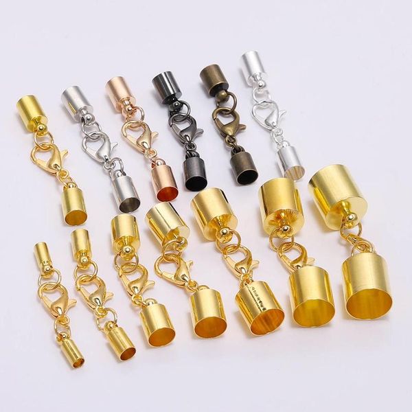 10 шт. / лот крышки из кисточек кожаный шнур конечные разъемы clasps clasps clasper clastor для diy ожерелье ювелирные изделия выводы в acc, White;red
10 шт. / лот крышки из кисточек кожаный шнур конечные разъемы clasps clasps clasper clastor для diy ожерелье ювелирные изделия выводы в acc, White;red