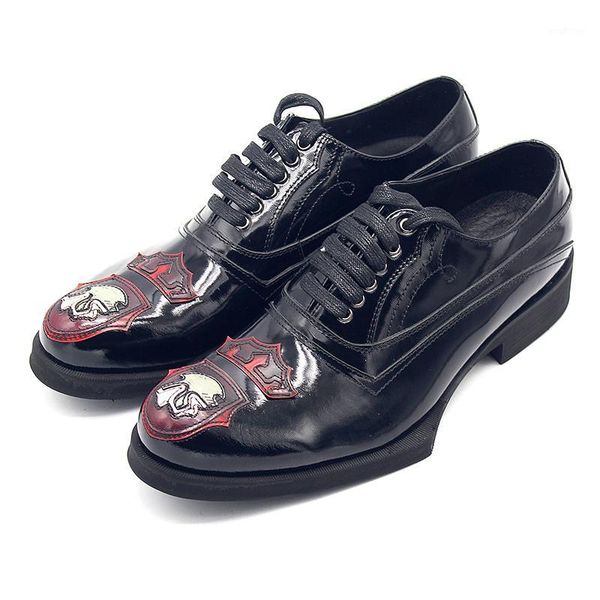 italy handmade mens geometric platform formal shoes man office work lace up oxfords embroidery natural leather red dress shoes1, Black
italy handmade mens geometric platform formal shoes man office work lace up oxfords embroidery natural leather red dress shoes1, Black